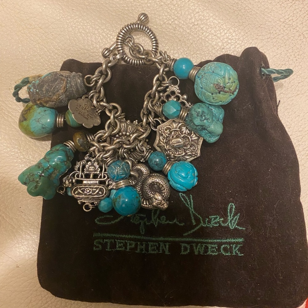 Stephen Dweck One of a Kind Bracelet